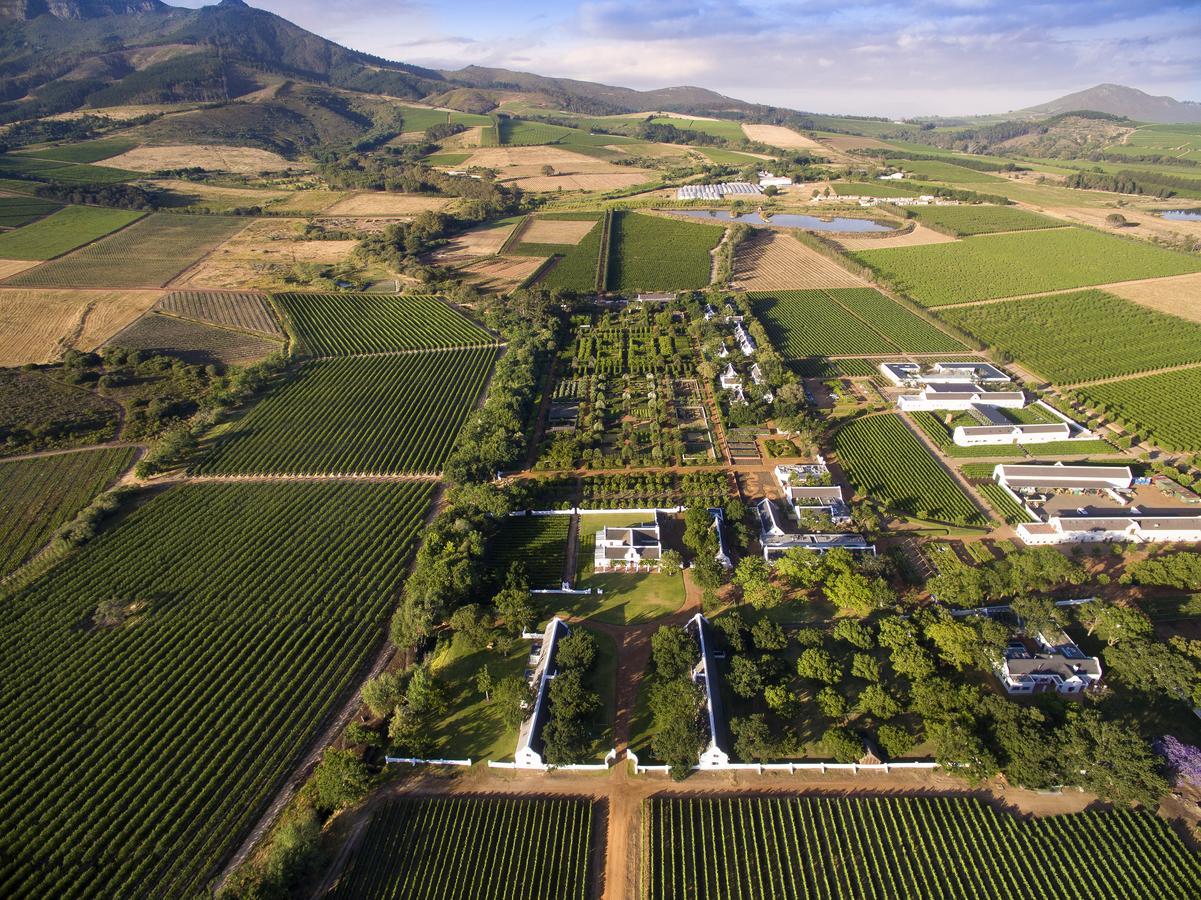 Babylonstoren Simondium Eksteriør bilde